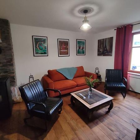 Logement Spacieux Fraize المظهر الخارجي الصورة