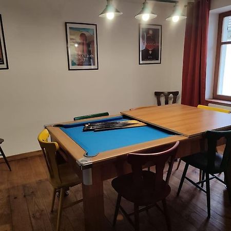 Logement Spacieux Fraize المظهر الخارجي الصورة
