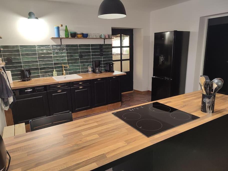 Logement Spacieux Fraize المظهر الخارجي الصورة