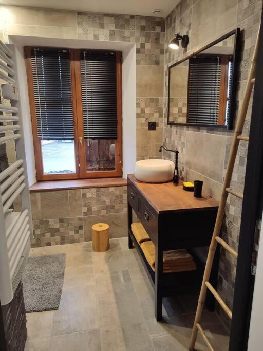 Logement Spacieux Fraize المظهر الخارجي الصورة