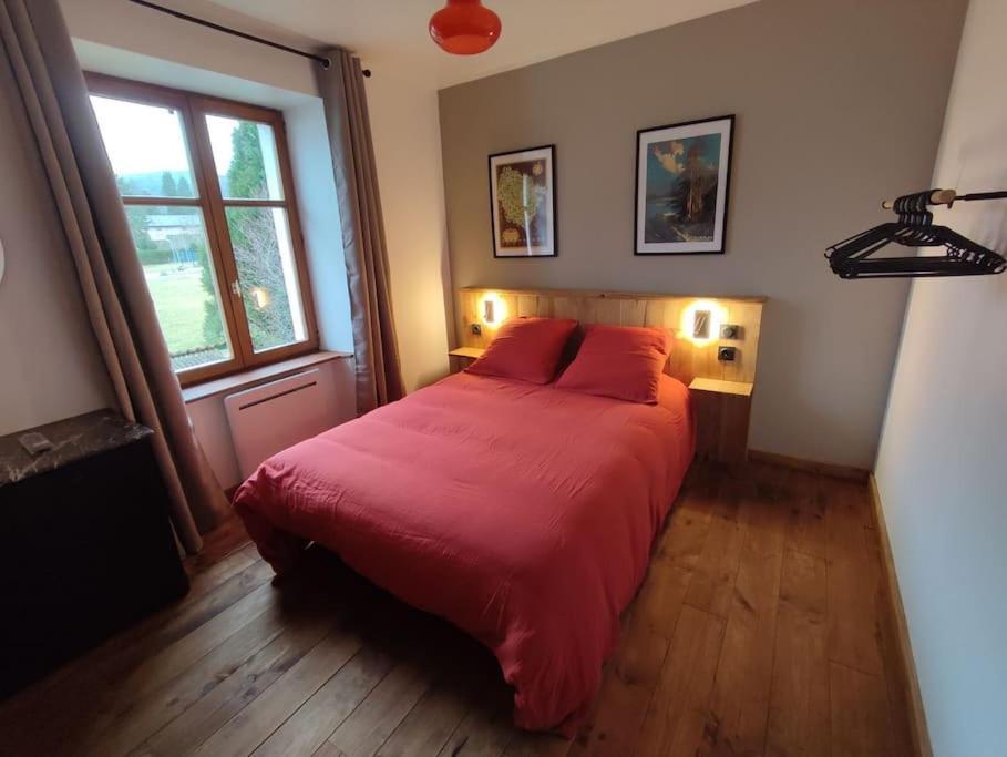 Logement Spacieux Fraize المظهر الخارجي الصورة